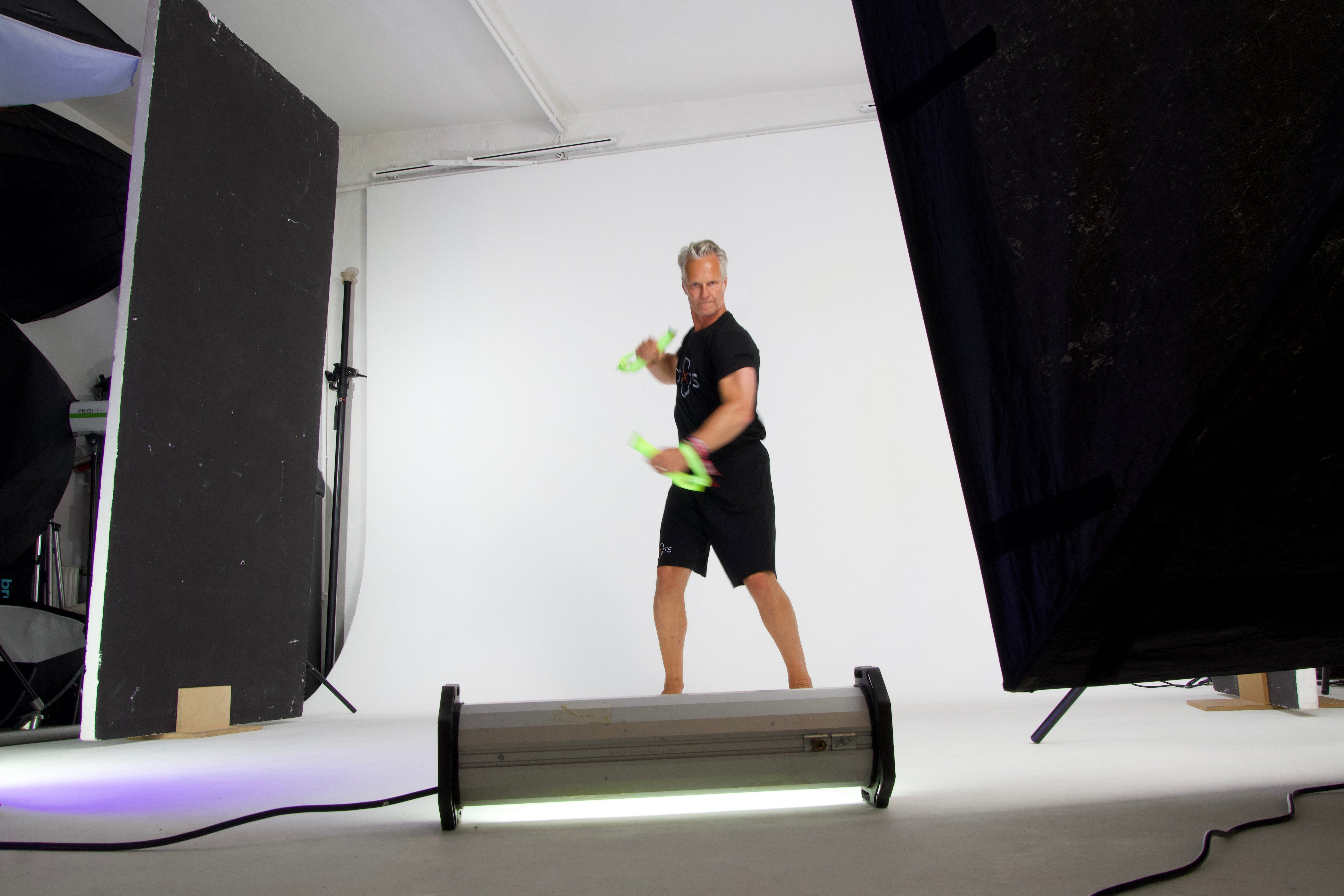 Movement as an Orchestra of Finely Tuned Processes