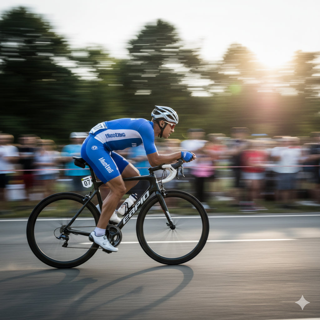 Rotational Forces in Cycling – Definition and Quantitative Estimation ...