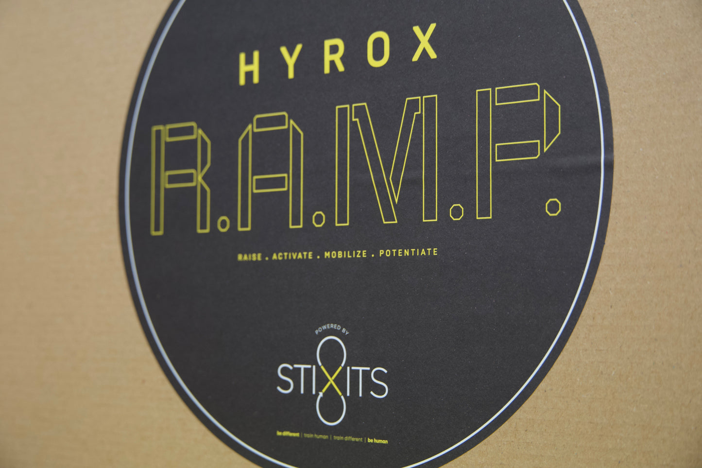 Pre-Order  your HYROX R.A.M.P. Beta Set - ships January 2026