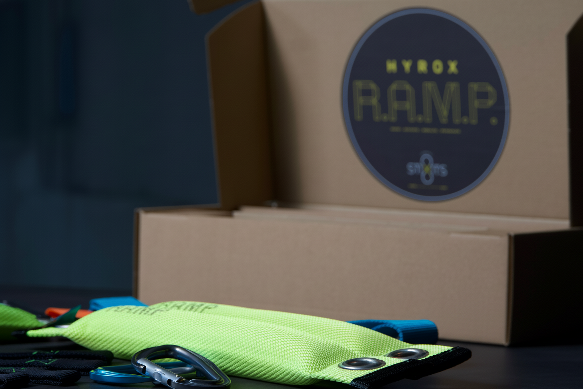 Pre-Order  your HYROX R.A.M.P. Beta Set - ships January 2026