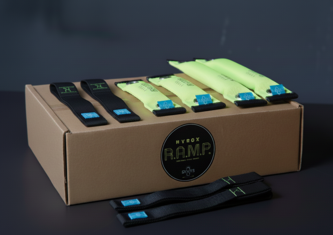 Pre-Order  your HYROX R.A.M.P. Beta Set - ships January 2026