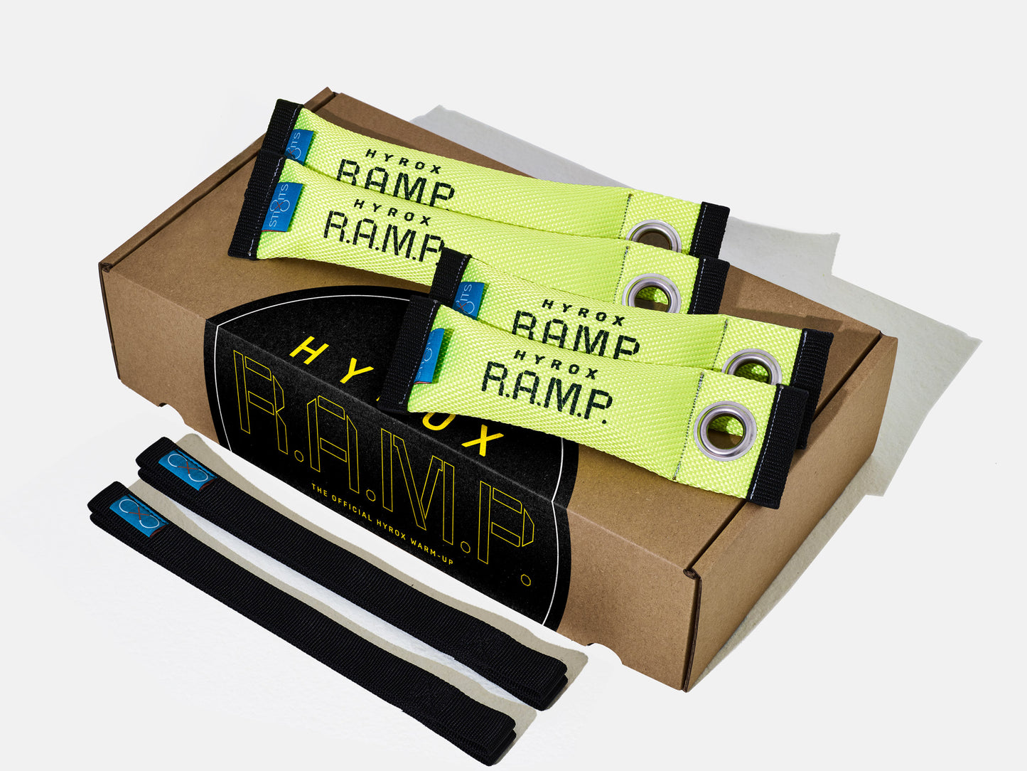 Order your HYROX R.A.M.P. Set 