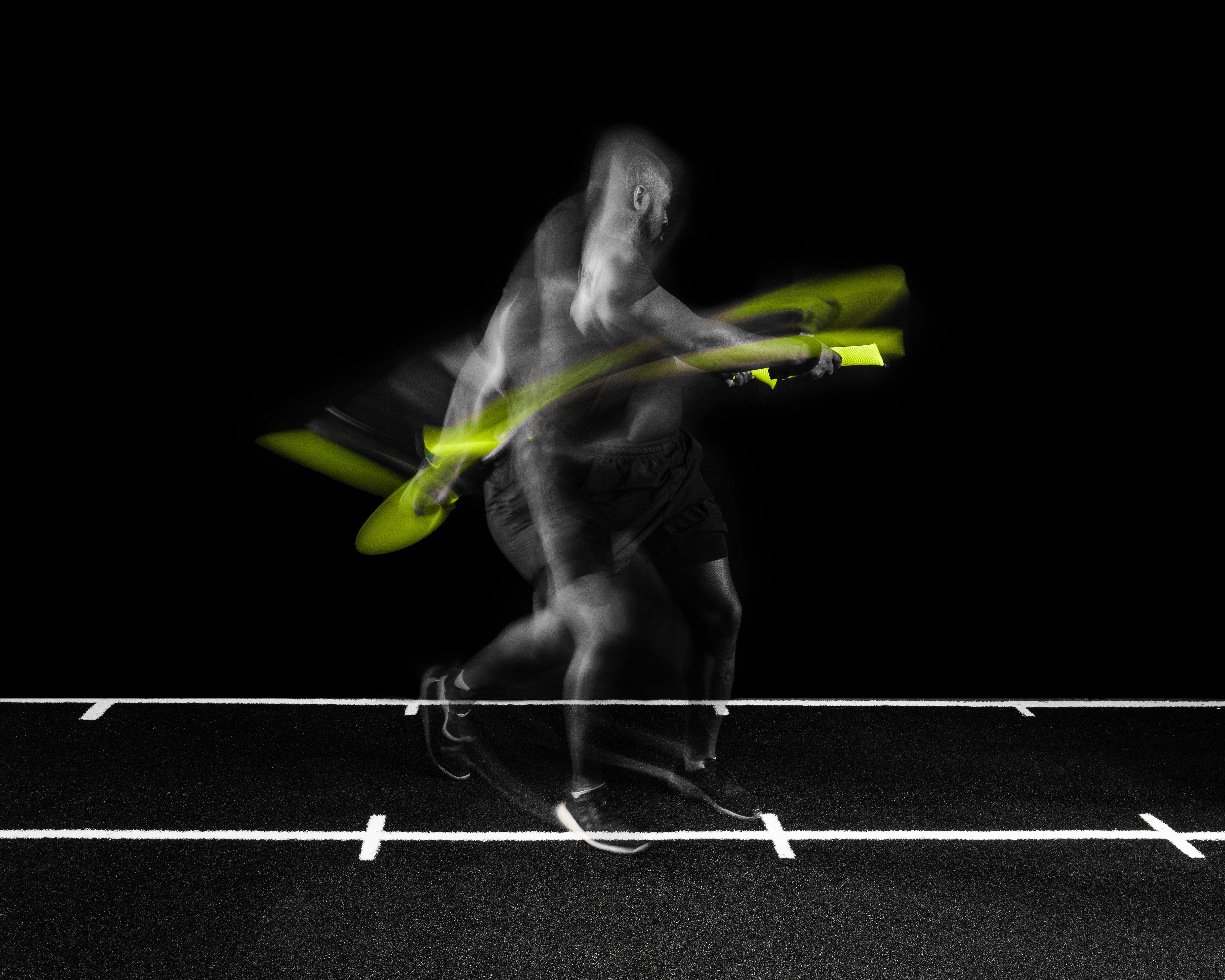 Rotation training with STIXITS